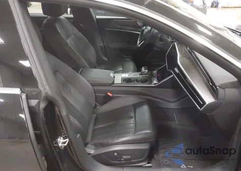 2019 Audi A7 55 Premium из США, поврежденный, VIN WAUU2AF20KN051740